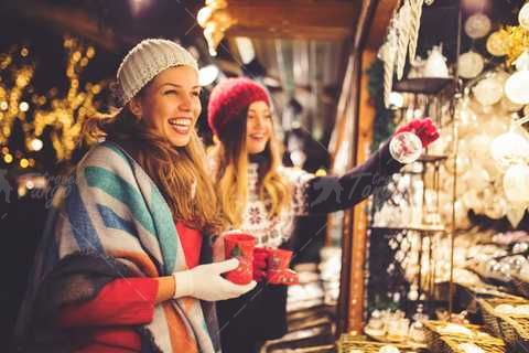 Різдвяні ярмарки