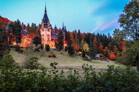 Містичний вікенд в Трансильванії