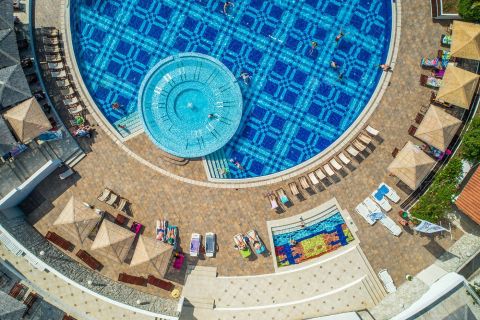 Будва – 8 днів сонця. Slovenska Plaza 4*