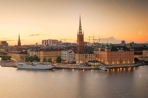 Північний круїз: Таллінн, Гельсінкі, Стокгольм